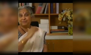 ಸುಧಾ ಅಮ್ಮ ಅವರ ಮಾತು'