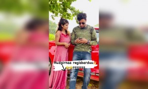 ಹುಡ್ಗಿರ್ನಾ ರೇಗುಸ್ಬಾರ್ದು ..?