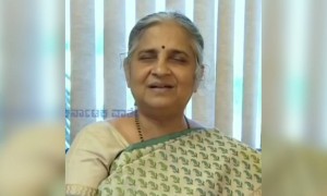 ಜೀವನದ ಬಗ್ಗೆ ಸುಧಾ ಅಮ್ಮ ಮಾತು