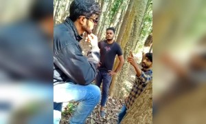 ನಿನ್ ತಪ್ಪು ಮಾಡ್ತಾ ಇದ್ದೀಯ