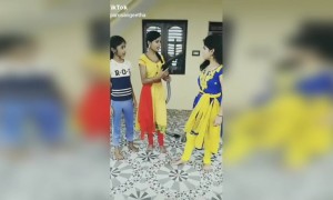 ಇದು ಯಾವ ಚಿತ್ರದ ಸಂಭಾಷಣೆ ಹೇಳಿ ?