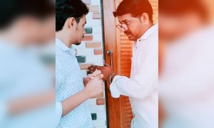 ರಾಜಕಾರಣ ಅಂದ್ರೆ ನೋಡಿ