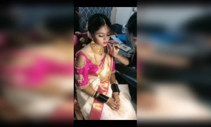 ಬಂಗಾರದ ಬೊಂಬೆ ನನ್ನ ದೇವಿ ನೀನಮ್ಮ