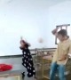 ತಿರುಗಿ ಬಿದ್ದ ಚೆಂಡು