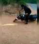 ಬೈಕ್ ಸ್ಟಂಟ್ ನೋಡಿ ಹೇಗಿದೆ