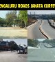 ಜನತಾ ಕರ್ಫ್ಯೂ ನಿಂದಾಗಿ ಖಾಲಿ ಖಾಲಿ ಹೊಡೆಯುತಿರುವ ಬೆಂಗಳೂರು ರಸ್ತೆಗಳು