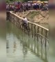 ಈ ಸೈಕಲ್ ಆಟ ಫನ್ನಿ ಆಗಿದೆ