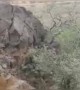 ಅಬ್ಬಾ ಈ ಹಾವು ಕಲ್ಲನ್ನ ತಿಂತಿದೆ ,,,,!!!