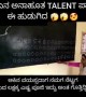 ಅಬ್ಬಾ ಈ ಹುಡುಗಿ ಎಷ್ಟು ಬುದ್ದಿವಂತೆ