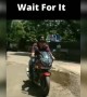 ಪಾಪ ಅಣ್ಣನಿಗೆ ತುಂಬ ಬೇಸರ ಆಯ್ತು ಅನ್ಸುತ್ತೆ ....