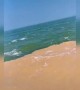 ಅಚ್ಚರಿ ....!! ಎರಡು ಸಾಗರಗಳು ಒಂದಾಗೋ ಜಾಗ