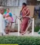 ಅಜ್ಜಿಯರ ವರ್ಕ್ ಔಟ್