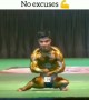 ಸಾಧನೆ ಮಾಡಲು ಹೊರಟರೆ ಅದನ್ನ ಮಾಡುವ ಛಲವಿರಬೇಕು