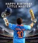 ಕ್ರಿಕೆಟ್ ದಂತಕತೆ ಸಚಿನ್ ತೆಂಡೂಲ್ಕರ್ ಹುಟ್ಟುಹಬ್ಬ ....!!!