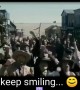 ಕಷ್ಟ ಬರಲಿ ಸುಖ ಬರಲಿ ಯಾವಾಗ್ಲೂ ನಗುತ್ತಾ ಇರಿ.....!!!