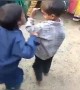 ಹೇಗಿದೆ ಈ ಮಕ್ಕಳ ಡಾನ್ಸ್ ....??