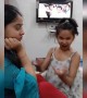 ಮಗಳ ಹುಡುಗಾಟ ನೋಡಿ ಹೇಗಿದೆ ....!!!