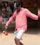 ಆಚೆ ಇಂಥ ಅರೆ ಹುಚ್ಚರು ಇರ್ತರೆ ಜೋಪಾನ ,.....