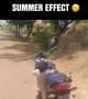 ಬೇಸಿಗೆ ಕಾಲದ ಪರಿಣಾಮ ಹೇಗಿದೆ ,,,,...??