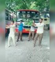 ಬಸ್ ಡ್ರೈವರ್ ಗಳ ಡಾನ್ಸ್ ....!!