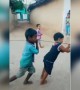 ಕುಡುಕ ಬಾಹುಬಲಿಯ ಎಳೆದಾಟ .....!!!