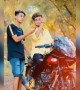 ಕುಡುಕರಿಗಾಗಿ ಒಂದು ಹನಿಗವನ