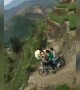 ಈ ಜೌಗು ಪ್ರದೇಶದಲ್ಲಿ ಬೈಕ್ ಓಡಿಸಬಹುದು........ ???