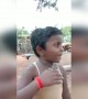 ಇಷ್ಟು ಚಿಕ್ಕ ವಯಸ್ಸಿಗೆ ಎಷ್ಟು ದೇಶ ಭಕ್ತಿ ....!!!!