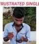 ಸಿಂಗಲ್ ಹುಡುಗ್ರು ಕಷ್ಟ ಡೇ ದೇವರಿಗೆ ಗೊತ್ತು ......!!!