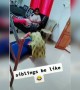 ಈ ಅಕ್ಕ ತಂಗಿಯರು ಹೇಗಿದ್ದಾರೆ ನೋಡಿ ......